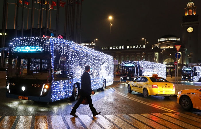 Фото: ГУП Мосгорэлектротранс