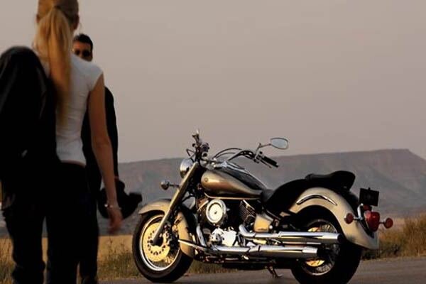 Драг стар 1100 классик