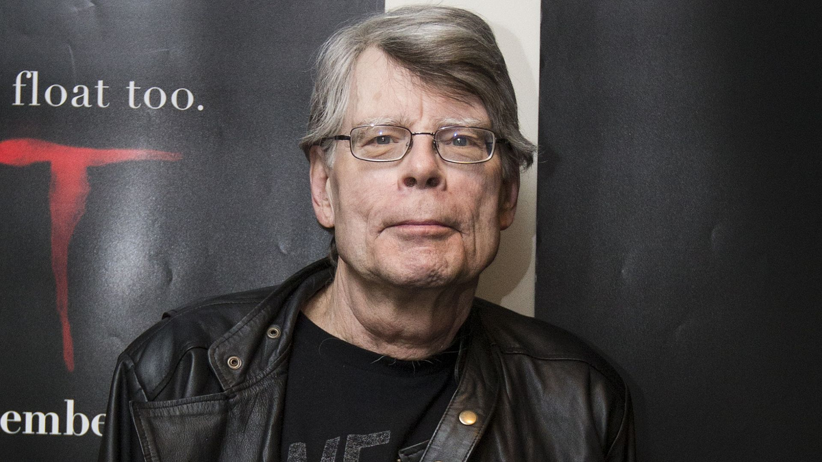 Стивен Кинг