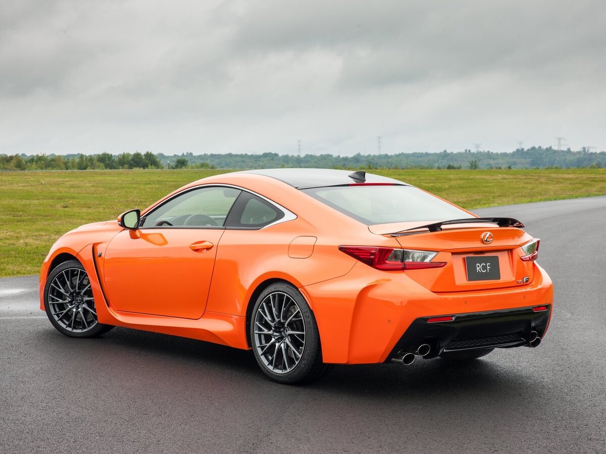 Lexus RC F
