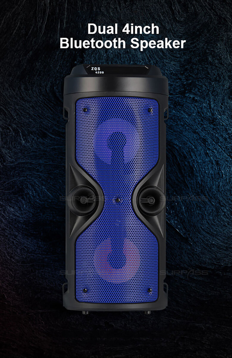 Bluetooth колонка 