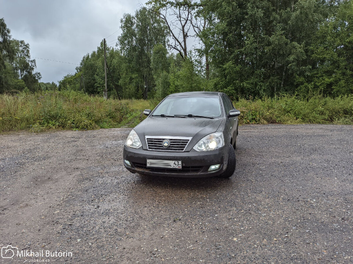 В старинном селе Ошеть.