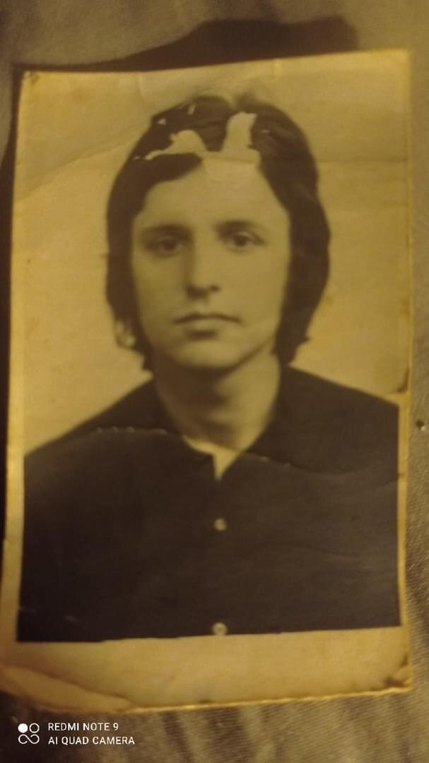 Папа Александр Некрасов, умер в 44 года от инфаркта 