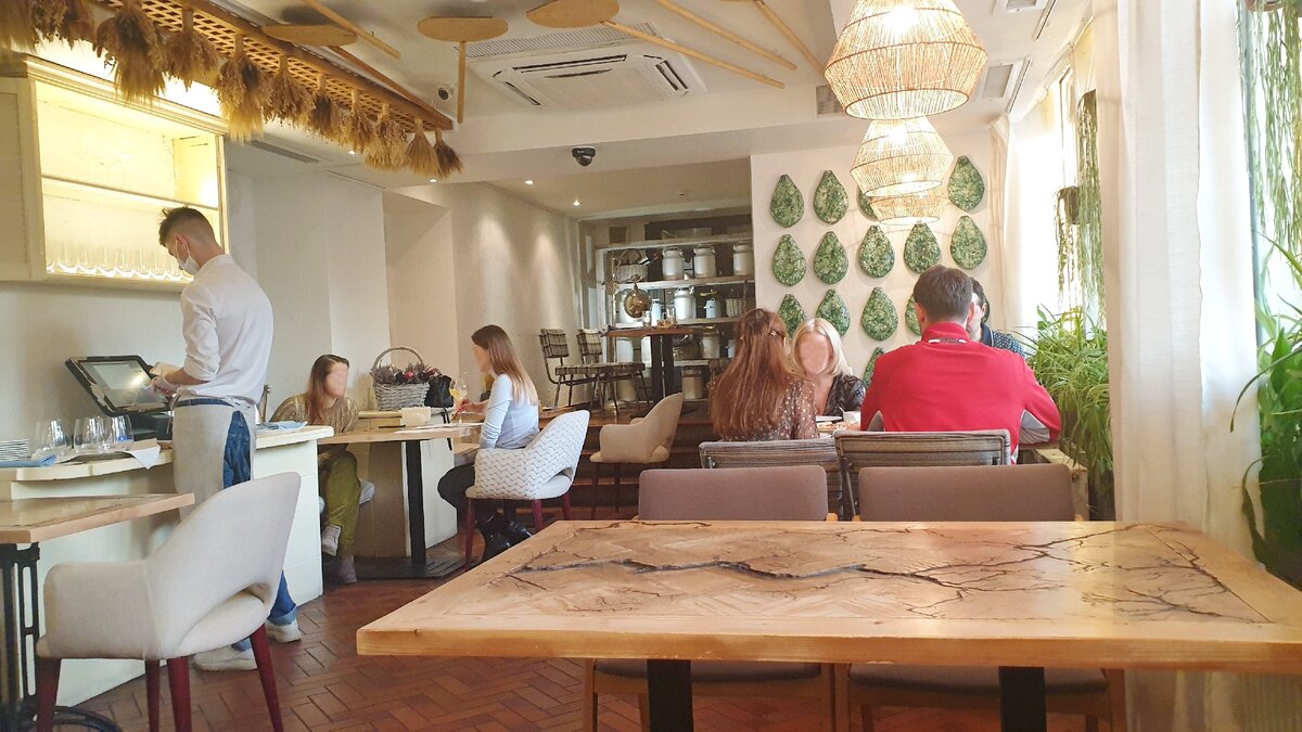 Стол с эффектом выжигания