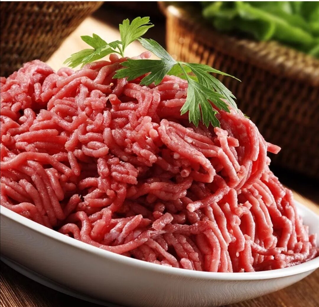 фарш говяжий