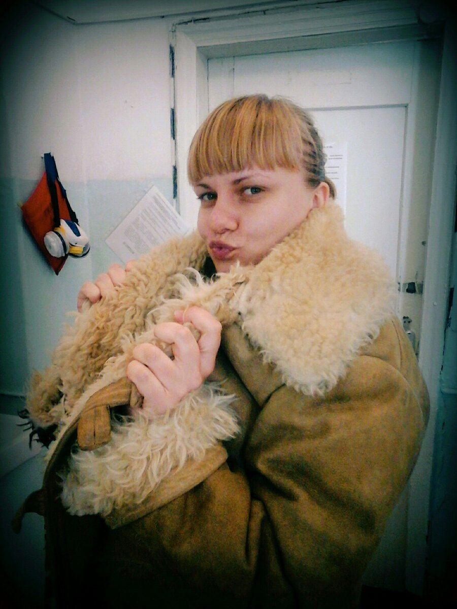 Это я ещё в институте