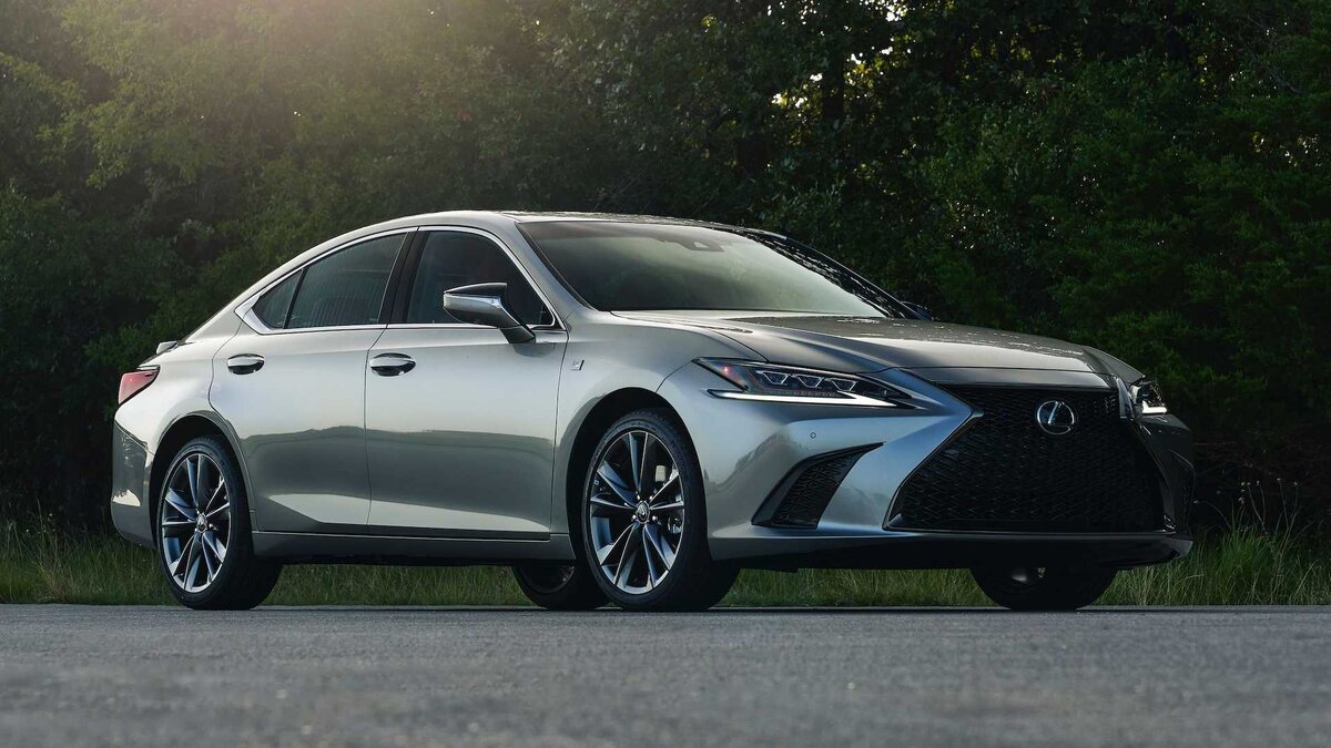 Lexus es 350 f Sport