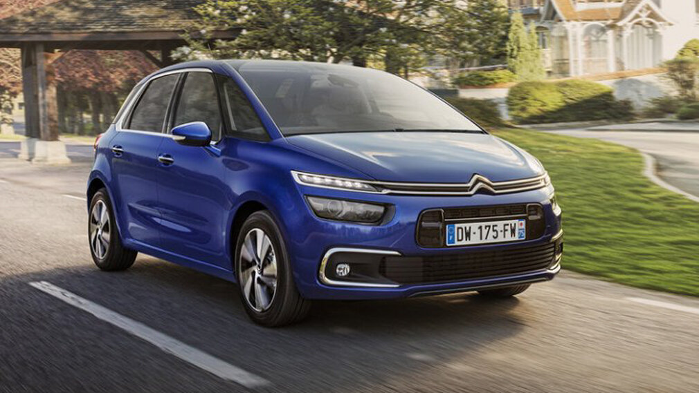 Citroen C4 Picasso II