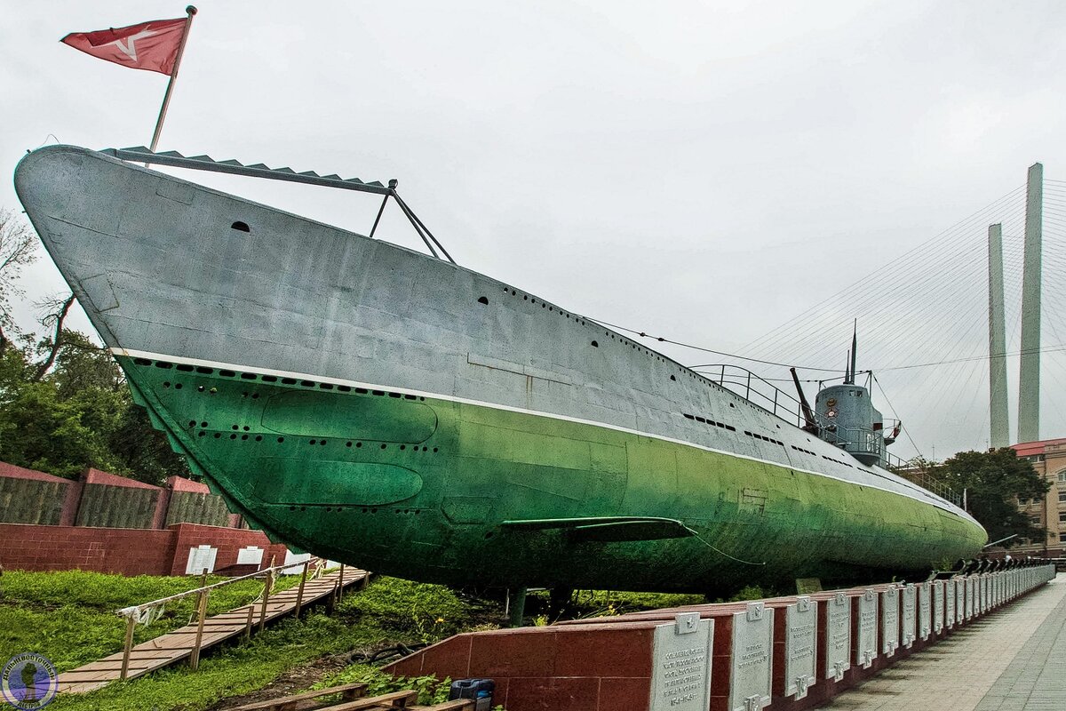 Самая результативная Краснознамённая Гвардейская подводная лодка ВОВ:  Легендарная С-56 | Дестрой | Дзен