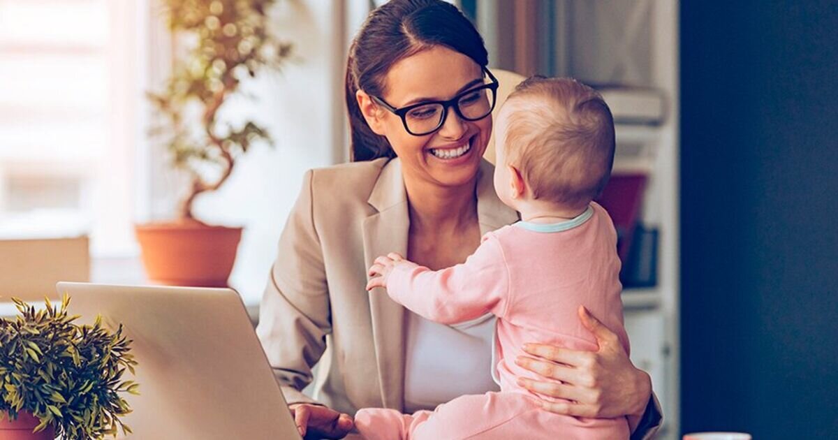 Искусство успевать быть мамой, женой и успешной женщиной .