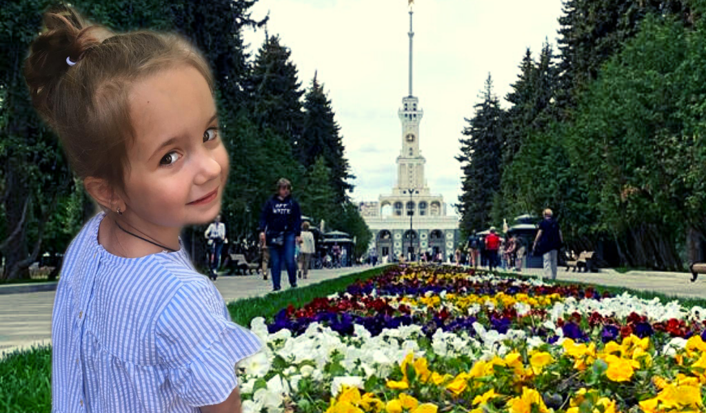 А как хорошо всё начиналось... (мой фотомонтаж)