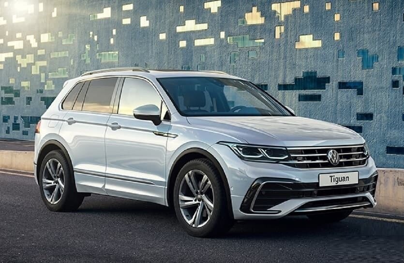 Самый лучший двигатель Фольксваген Тигуан с большим ресурсом, которого ...