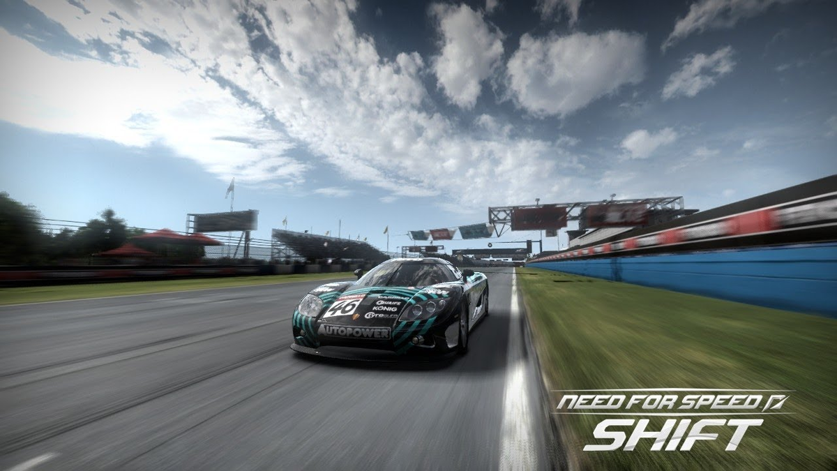 NFS Shift gt1