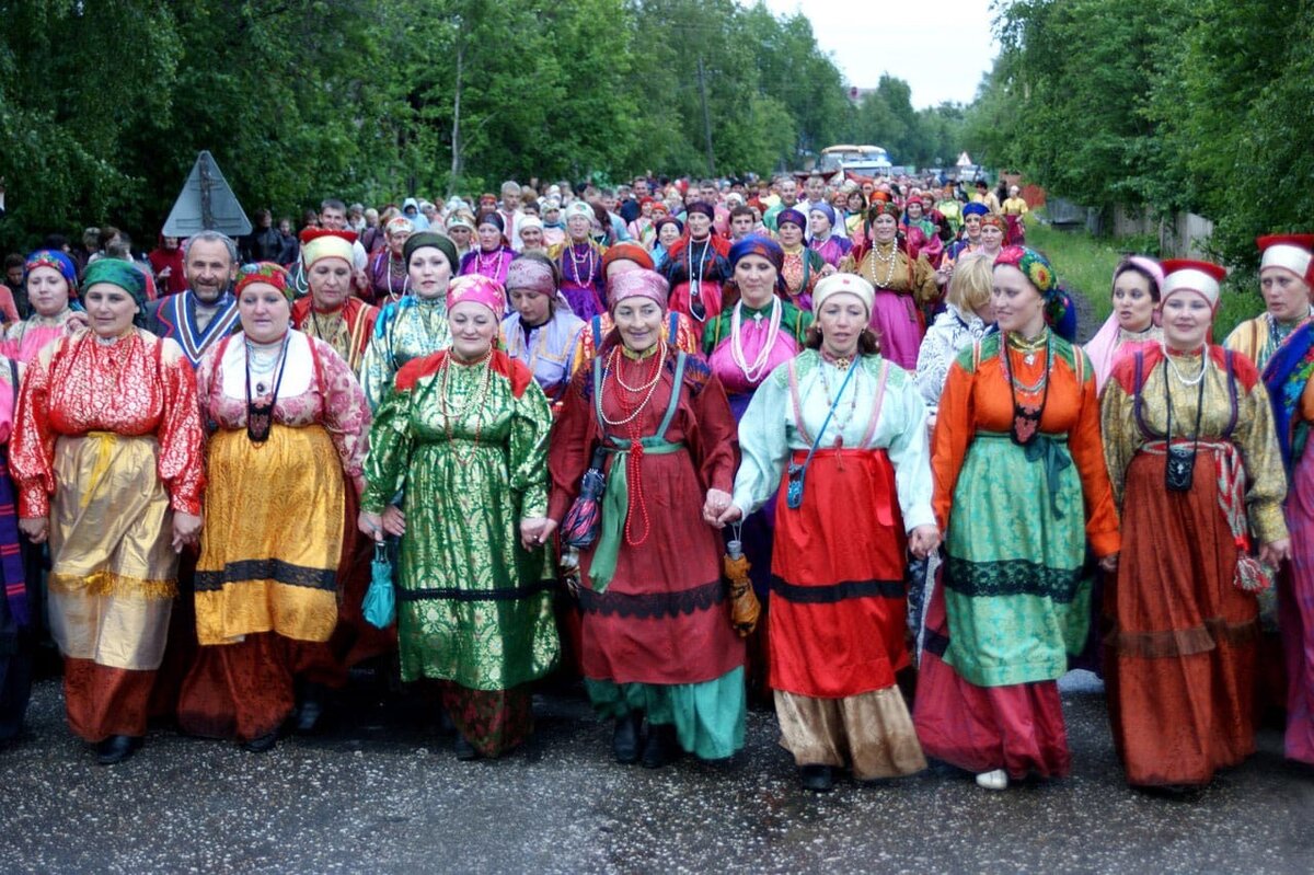 Традиционный праздник ижемцев – Луд | Современный Сыктывкар | Дзен