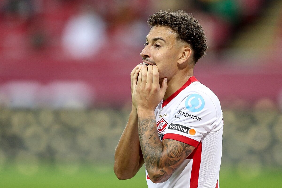 Фото: Spartak.com