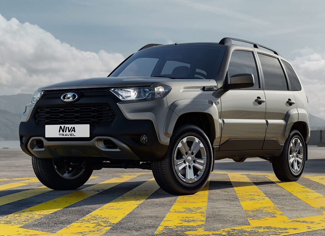 LADA NIVA TRAVEL