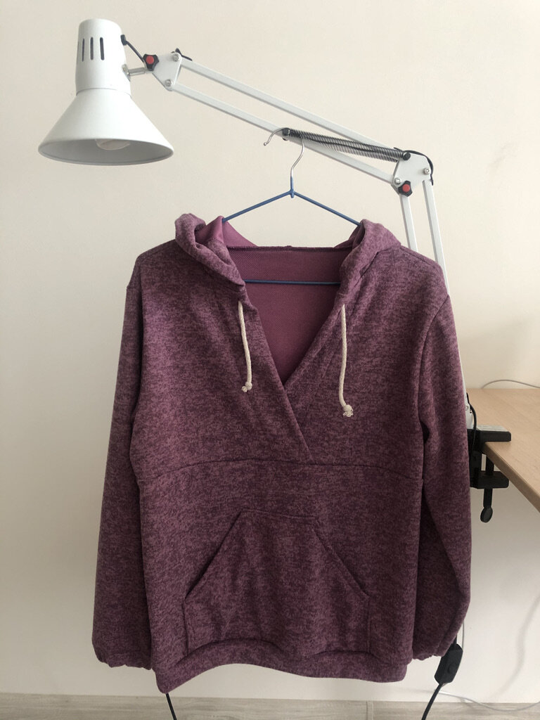 перед заказом вещей нужно правильно определить свой размер