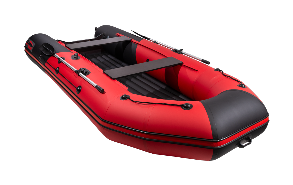 Таймень NX 4000 НДНД PRO красный черный