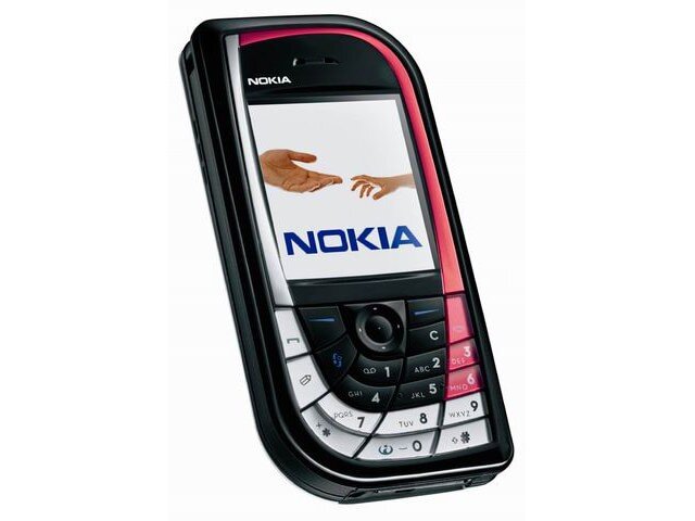 Nokia 7610 (2004 год)
