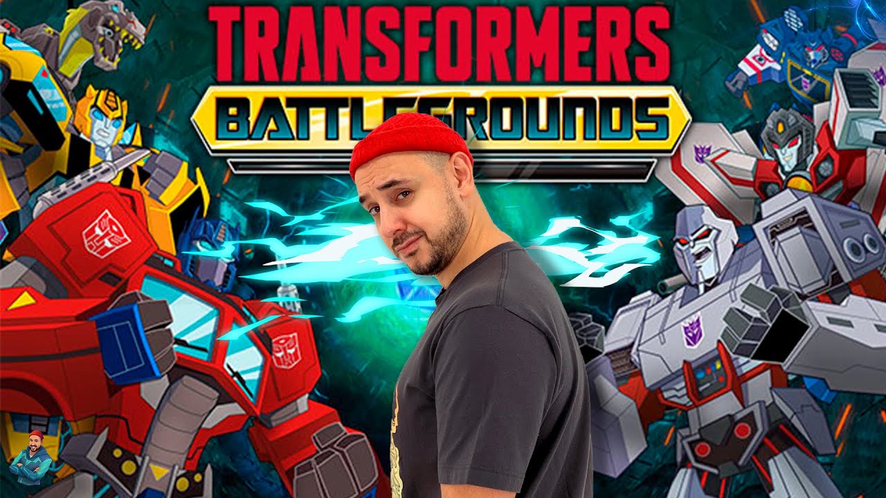 АВТОБОТЫ, ВПЕРЁД! ТОП РОБ ОБЗОР ИГРЫ TRANSFORMERS: BATTLEGROUNDS! БАМБЛБИ  ПРОТИВ ШЕДОУ СТРАЙКЕР!