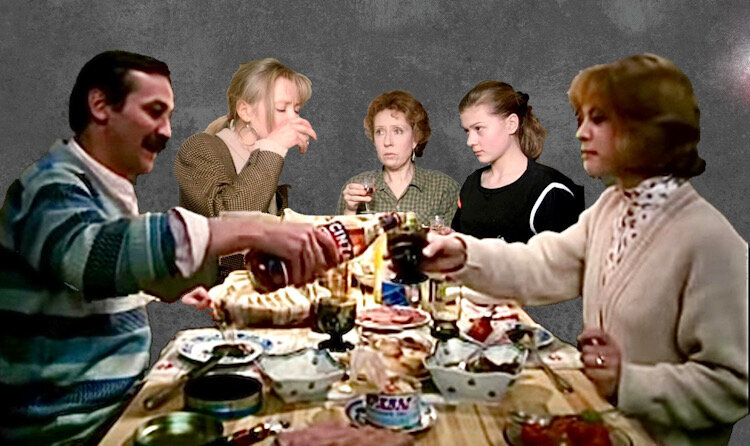 Чинзано в советском кино