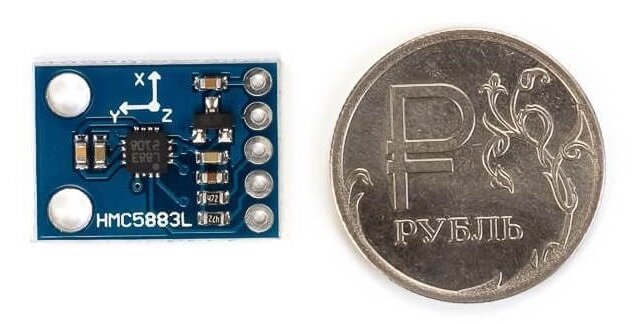 Магнитный компас