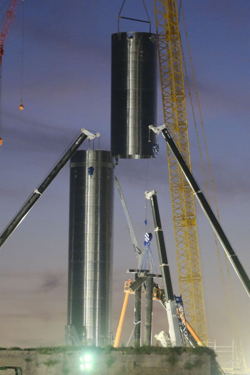 "Техасская резня бензопилой" - что сейчас происходит в Бока-Чика, Техас