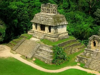 Почему индейцы майя покинули свои города? Новые исследования ученых. |  Битвы древних воинов | Дзен