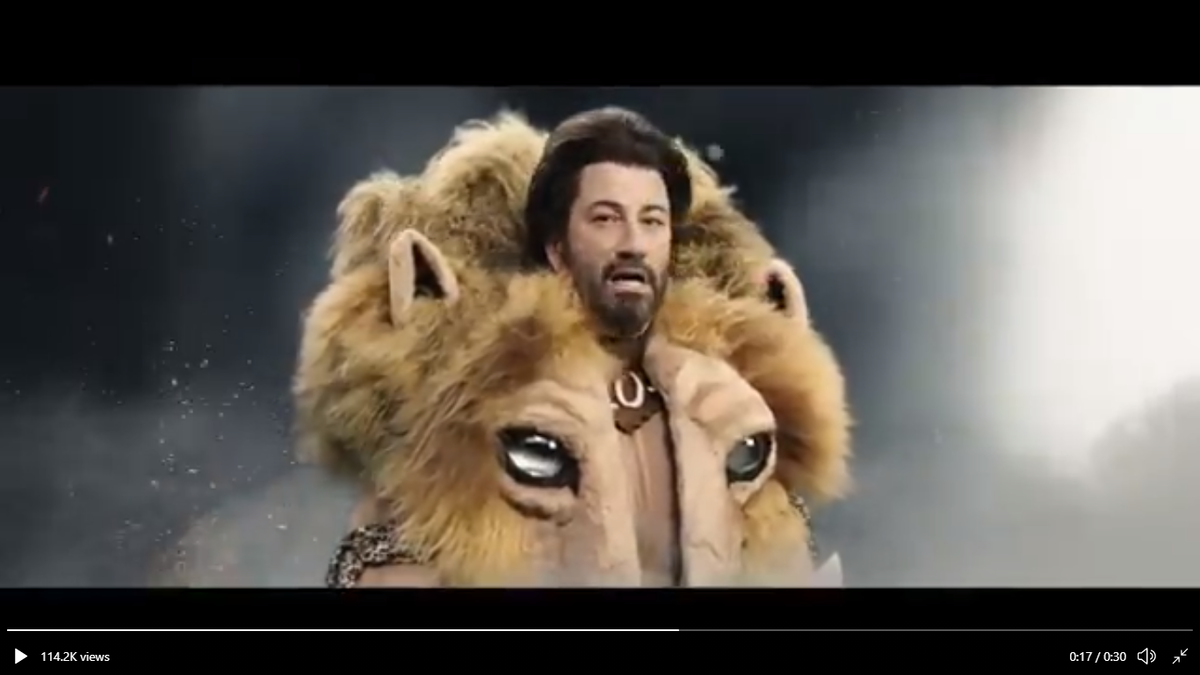 Фото из Твиттера Джимми Киммела