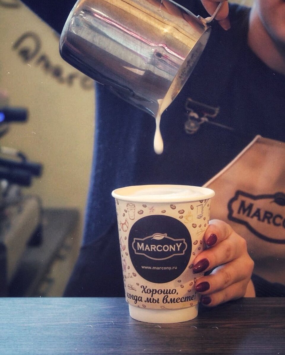 Происхождение капучино