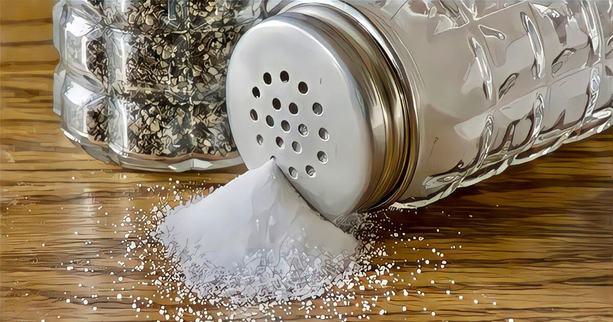 Сонник есть соленые. Йодированная соль. Table Salt. Соль туз. Йодированная соль картинки.