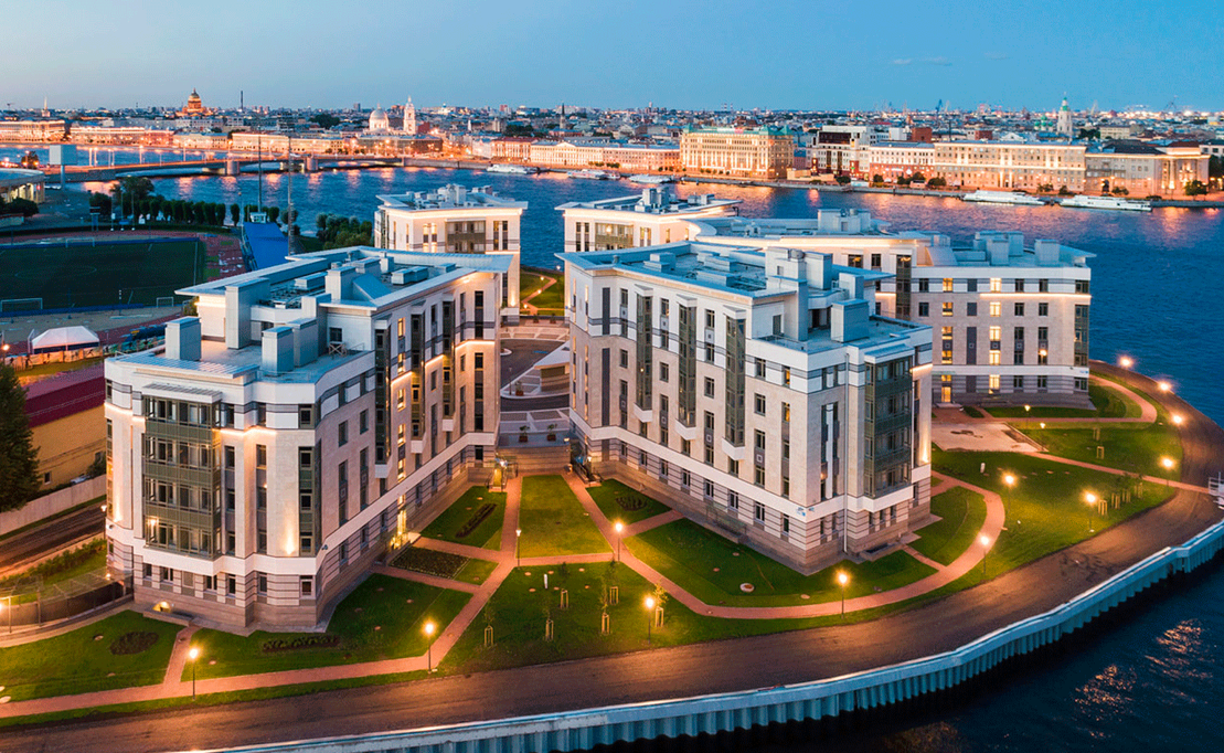 Спортивная, 15 минут пешком Чкаловская, 20 минут пешком
Петроградский р-н, Петровский пр-кт