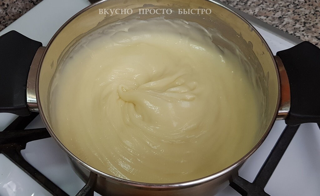 Торт Осенний поцелуй - рецепт на канале Вкусно Просто Быстро