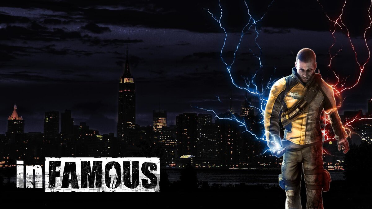 InFamous