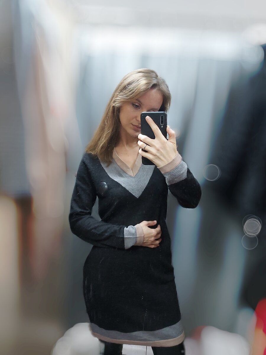 платье Synthia Rowley, 400 руб., 100% шерсть мериноса