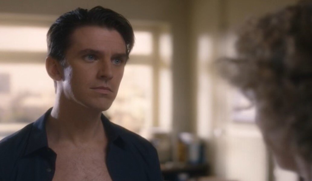 Робот. Теперь роботы выглядят примерно так. Скриншот - кадр из фильма