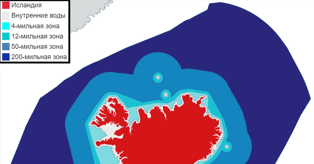 Вода зон. Морские границы Исландии. Тресковые войны Исландии. Территориальные воды Исландии. Водные границы Исландии.