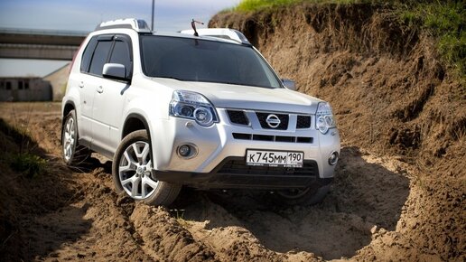 Тюнинг Nissan X-Trail от JAOS