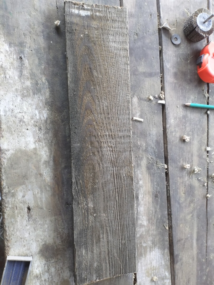 Сделал две заготовки длиной 50 см и три заготовки по 49см. Данные заготовки отшлифовал.