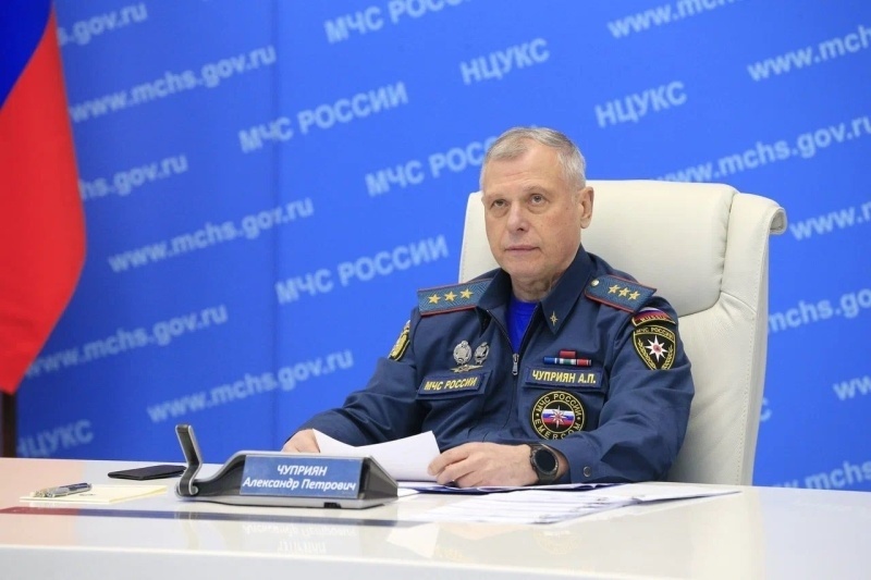 А.П.Чуприян