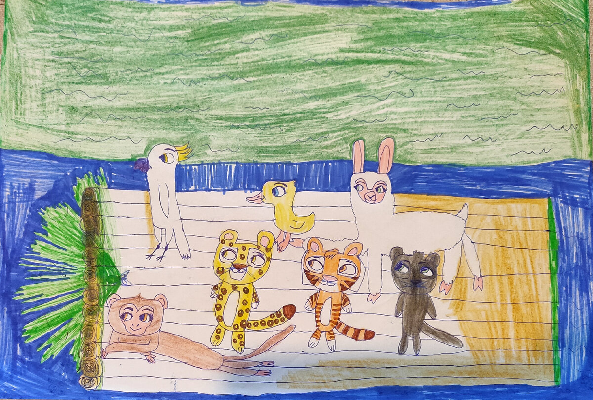 Рисунок автора