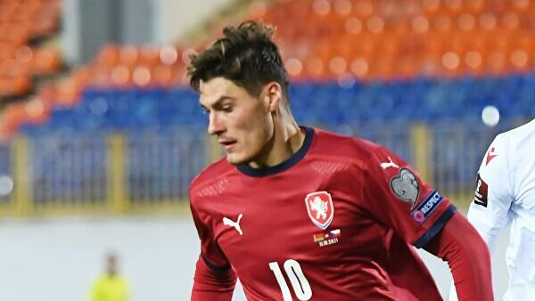    Футбол. Отборочный матч ЧМ-2022. Белоруссия - Чехия© РИА Новости / Максим Богодвид