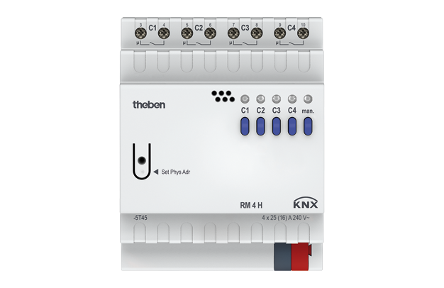 RM 4 H KNX