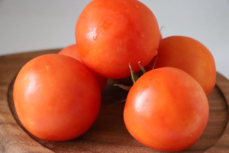 Хранение томатов