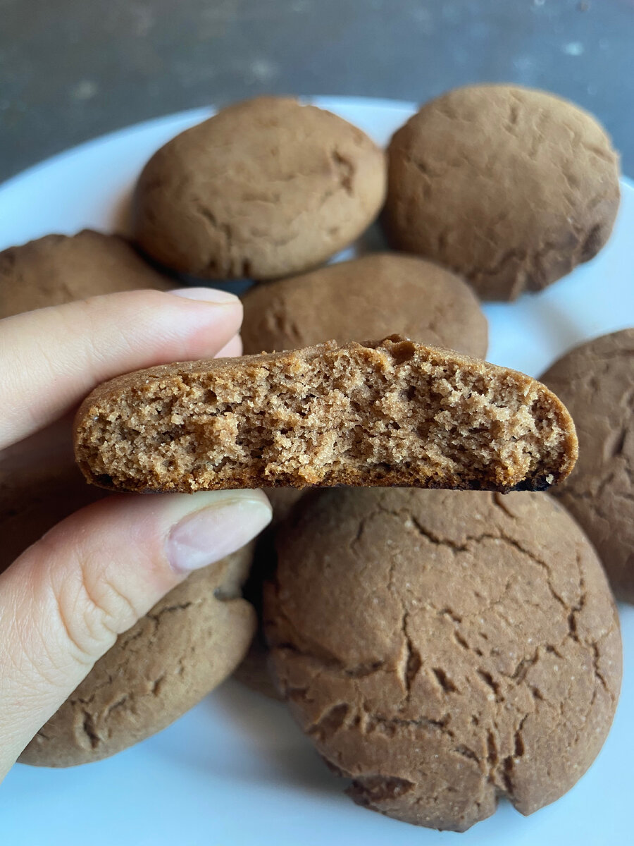 Домашнее печенье 