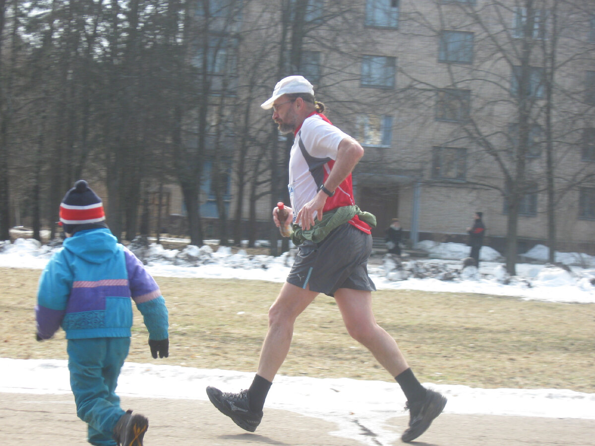 Виталий Лукьянов 2009 год, апрель, звёздный городок, пасха, фото - Рита Гарнык