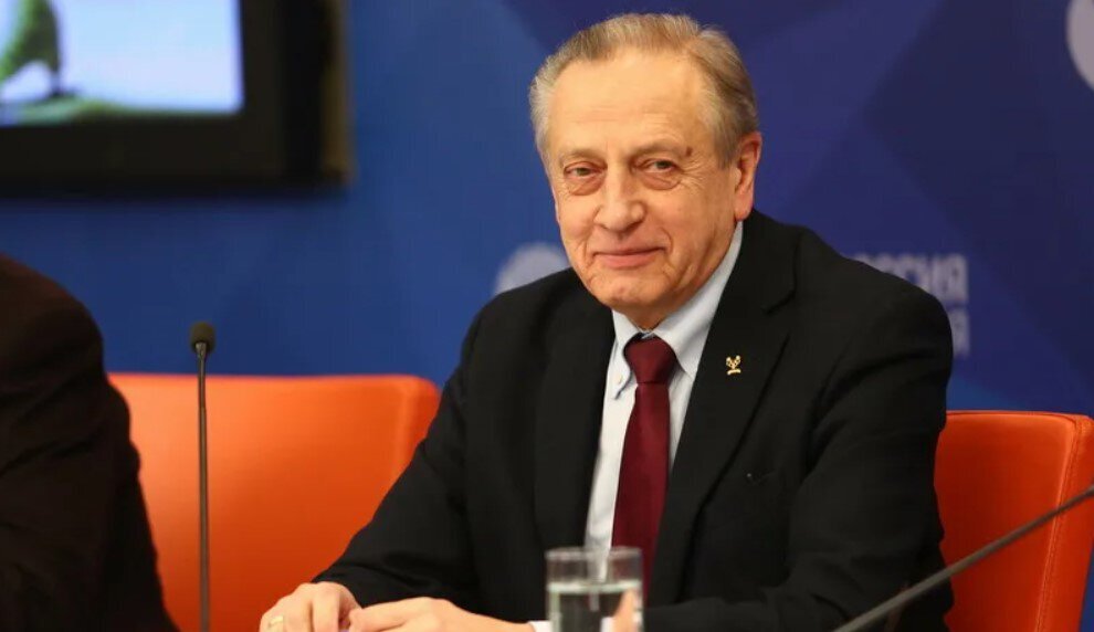 Александр Георгиевич горшков