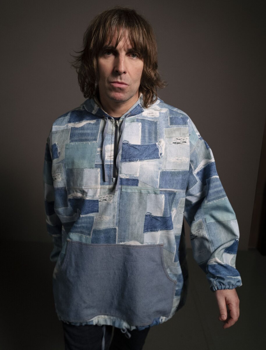 Лиэм Галлахер 