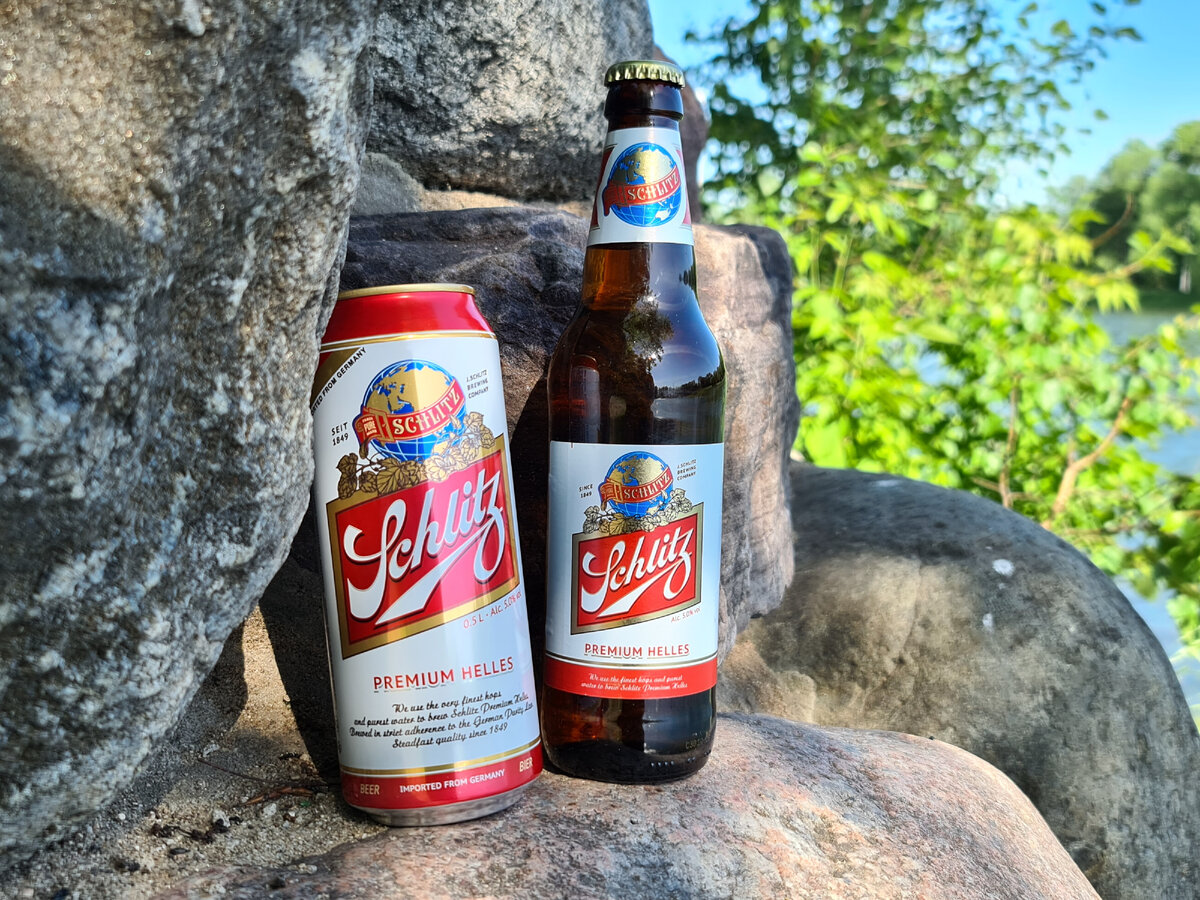 Schlitz, фото автора