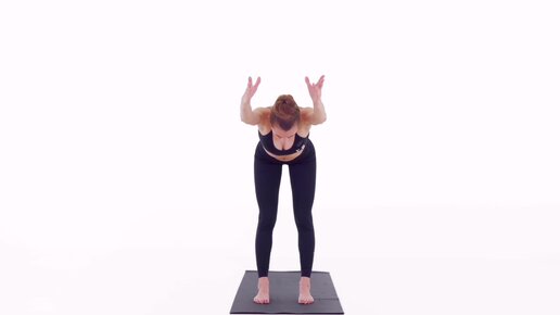 Йога | растяжка спины | йога для начинающих | спина как у балерины ...